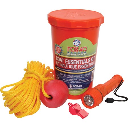 Fox 40 Boat Essentials Kit 372494